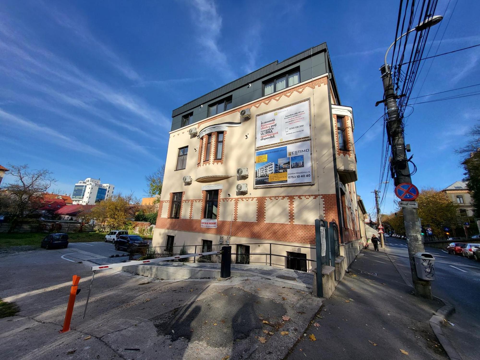 Ophir Apartment Central Cluj-Napoca Eksteriør bilde