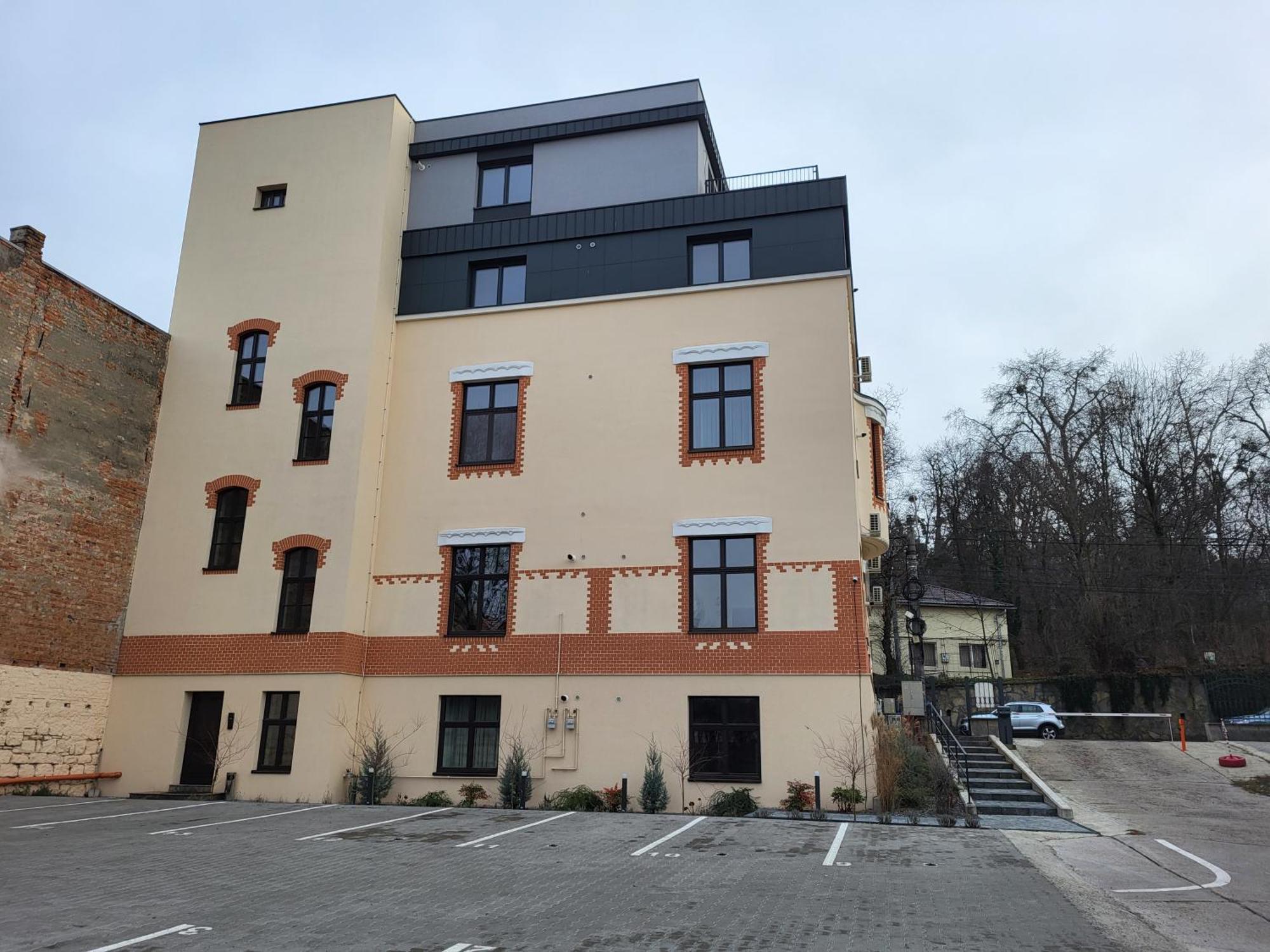 Ophir Apartment Central Cluj-Napoca Eksteriør bilde