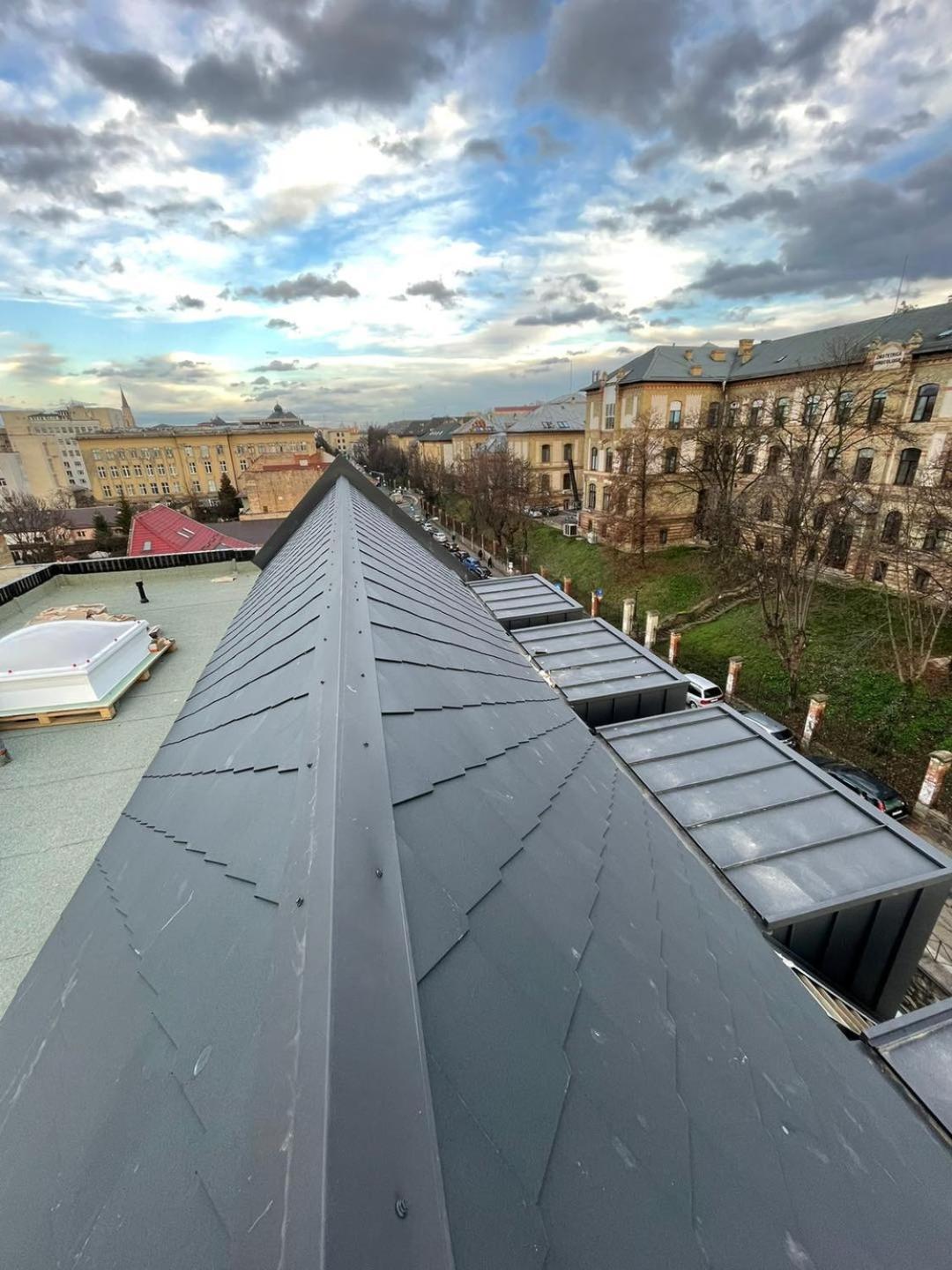 Ophir Apartment Central Cluj-Napoca Eksteriør bilde