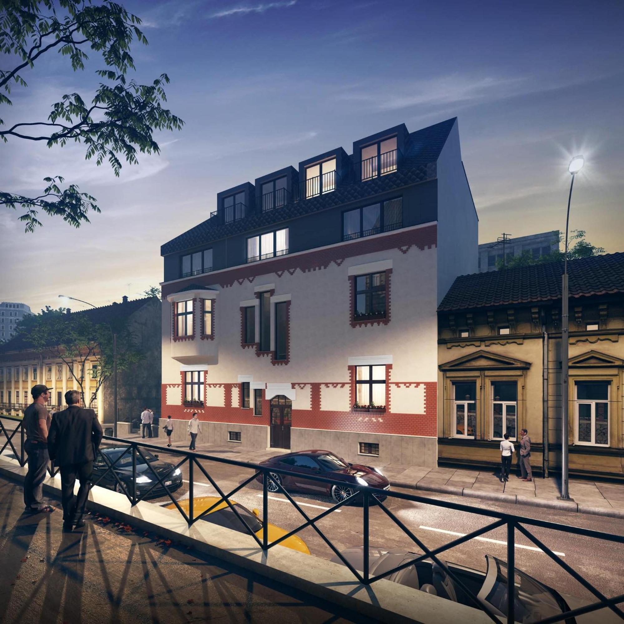 Ophir Apartment Central Cluj-Napoca Eksteriør bilde