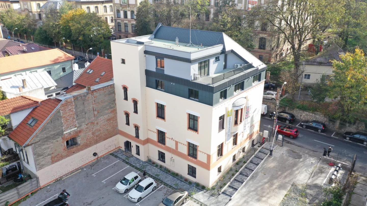 Ophir Apartment Central Cluj-Napoca Eksteriør bilde